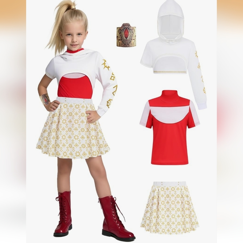 Nwt Nova From Zombies Kids Movie outfit